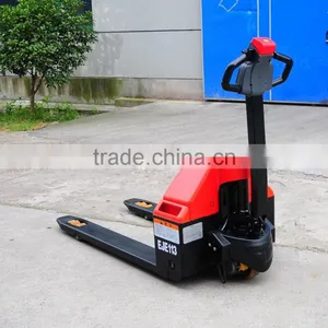 1.3T Electric Pallet Truck thumbnail-3