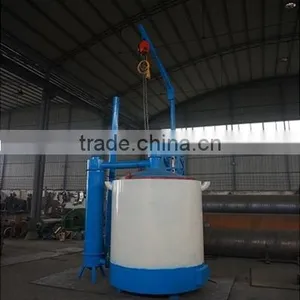 Charcoal Carbonization Furnace/ Charcoal Making Machine thumbnail-1