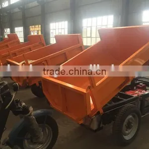 Hot in Peru Electric Cargo Tricycle, Open Body 3 Wheel Electric Tricycle thumbnail-4