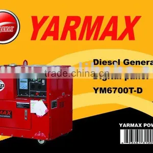 Silent Generator 5KW thumbnail-1