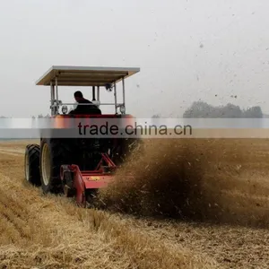 CE Approved Tractor Mounted Straw Chopper,straw Pulverizer Machine thumbnail-6