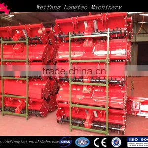 Farm Tractor Cultivator Blade PTO Mini Rotary Tiller for Sale thumbnail-6
