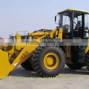 Wira Loader,powerful Wheel Loader,SWM952 thumbnail-1