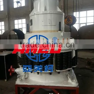 Big Capacity Symons Cone Crusher for Crushing Strong Stone thumbnail-4