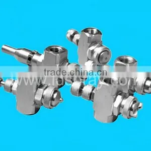 JCO Type Automatic Cleaning or Washing Air Atomizing Spray Nozzles thumbnail-2