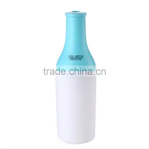 2016 Mini LED USB Essential Oil Home Ultrasonic Air Mist Humidifier Aromatherapy Aroma Diffuser thumbnail-6