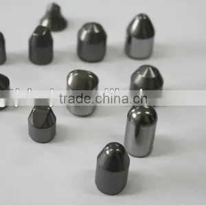 Carbide Drilling Button Made by Tungsten Carbide Scrap for Drilling thumbnail-1