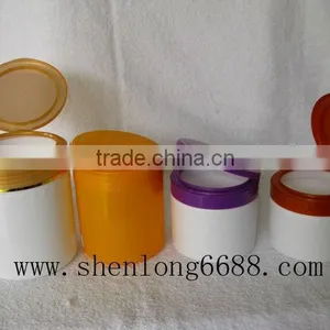 Plastic PP Cream Jar Flip Top Cap thumbnail-1