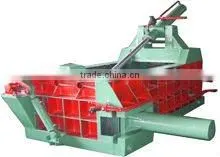 Y81F-125 Hydraulic Metal Baler thumbnail-1