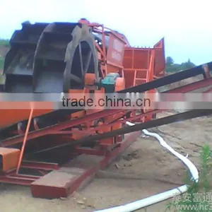 China Mini Silica Sand Washing Machines, Sand Washers thumbnail-1
