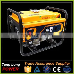 Mini Gasoline Power Dynamo and High Quality Many Functional Generator thumbnail-3