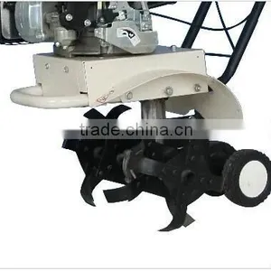 3.5HP/2.0KW/113CC Mini Power Tiller Cultivator thumbnail-5
