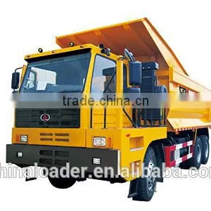 China MINING EQUIPMENT LGMG MT50MINING TRUCK FOR SALE thumbnail-1