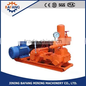 The Mining Machine 3NB75 Type Triplex-cylinder Slurry Pump thumbnail-5