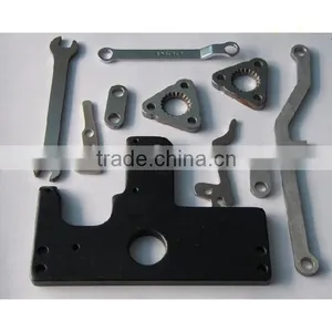 Cold Bending Stamping Welding Steel Parts thumbnail-5