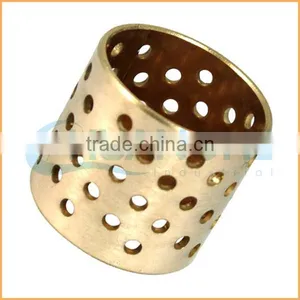 High Precision Gr5 Titanium Bushing thumbnail-1