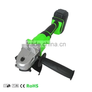 12V 100mm Battery Angle Grinder thumbnail-1