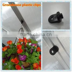 China Supplier High Quality Decorative Plastics Recycled Plant Hangers thumbnail-1