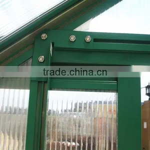 Hot Sale Garden Decorative Planting Flowers Metal Greenhouse thumbnail-5