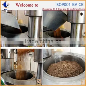 Almond Oil Machine thumbnail-1