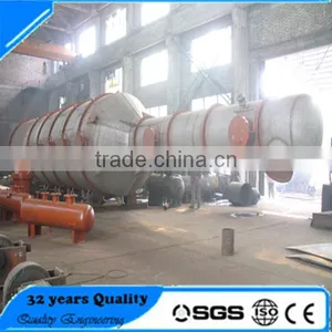 Vegetable Oil Deodorizer System for Palm Oil Deodotizer thumbnail-1