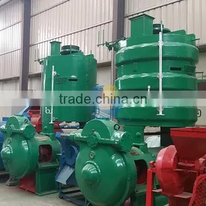 Soybean Oil Grind Machinery thumbnail-6