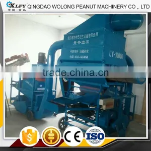 Hot Sale Peanut Decorticating Fiber Shelling Machine thumbnail-2