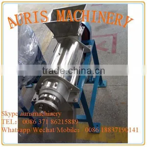Industrial Use Multifunctional Single Screw Fruit Juice Machine on Promotion thumbnail-1