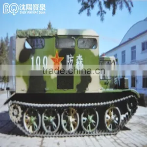 XF131-JY-100 Type Forest Fire Fighting Vehicle thumbnail-1
