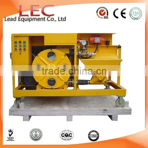 LH38ME Cement Mortar Spray Plastering Machine for Wall Machine Price thumbnail-1