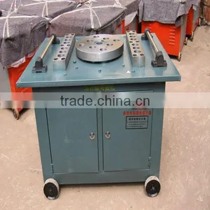New Type GW50A Heavy Duty High Speed Used Cnc Pipe Bending Machine thumbnail-1