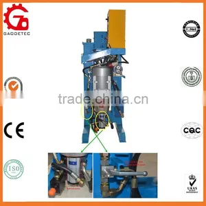 Compact Structure GDH75 100 Vertical Piston Grout Pump With Double Pump thumbnail-1