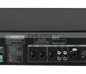 [Samjoo Electronics Co.Ltd] PA AMPLIFIER thumbnail-2