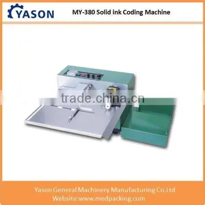 Hot Selling Wider Ink Marking Machine Date Coding Printer thumbnail-1
