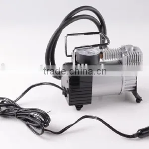 H90139 Air Compressor Electric Air Pump Portable Inflators Tool for Truck/car thumbnail-1
