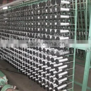 Top Quality ITO Nylon Mono Net Making Machine for India Vietnam thumbnail-4