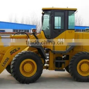 Wheel Loader Zl930 Construction Equipment for Sale thumbnail-1