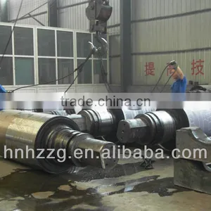 Supplying High Quality and Long Runs Mini Continuous Aluminum Strip Casting Roller thumbnail-1