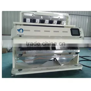 Intelligent CCD Grain Color Sorter, Beans Color Sorting Machine From Mingder thumbnail-6
