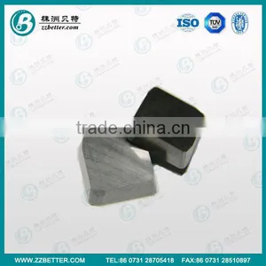 Cermet Carbide /ceramet Carbide/ Ceramic Carbide Milling Tools thumbnail-2