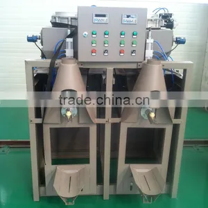 0.2% Accuracy Pneumatic Valve Bag Sulfur Powder Packing Machine thumbnail-1
