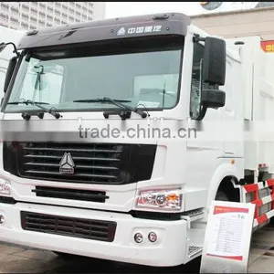 6X4 Garbage Truck 20m3 for Sale thumbnail-1