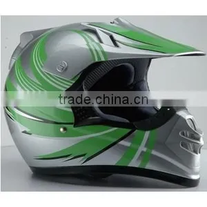Motorcycle Helmet With ECE (TKH-901) thumbnail-1