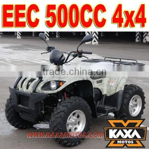 China 4x4 ATV 500cc thumbnail-6