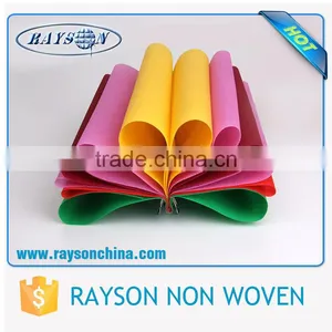 China Wholesale Colorful PP Non Woven Ego Bag Fabric for Bag Used for Shopping thumbnail-2