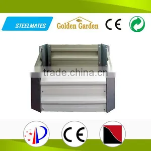 Useful Steel Giant Flower Pot thumbnail-5