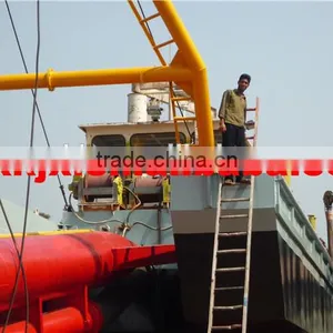 22 Inch Sand Machine Cutter Suction Dredger thumbnail-2