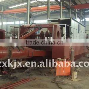 Small Cutter Suction Dredger thumbnail-3