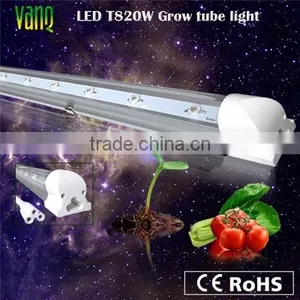 20W Led Grow Light Tube T8 to Replace 40W Fluorescent Tube thumbnail-1