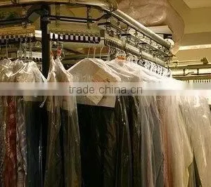 Transparent Plastic Bags Used for Handing Clothes thumbnail-3